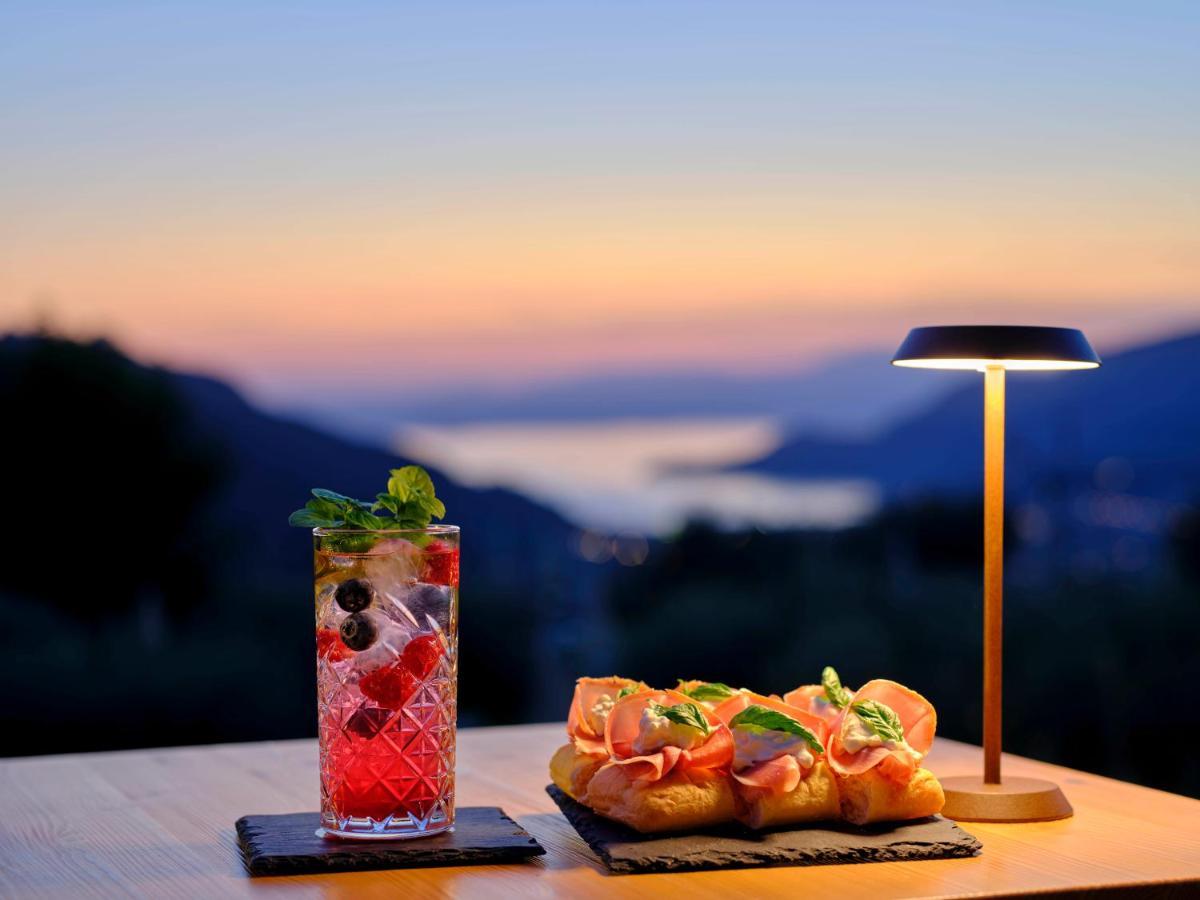 Hotel Boffenigo - The Golden Hour Costermano Ngoại thất bức ảnh