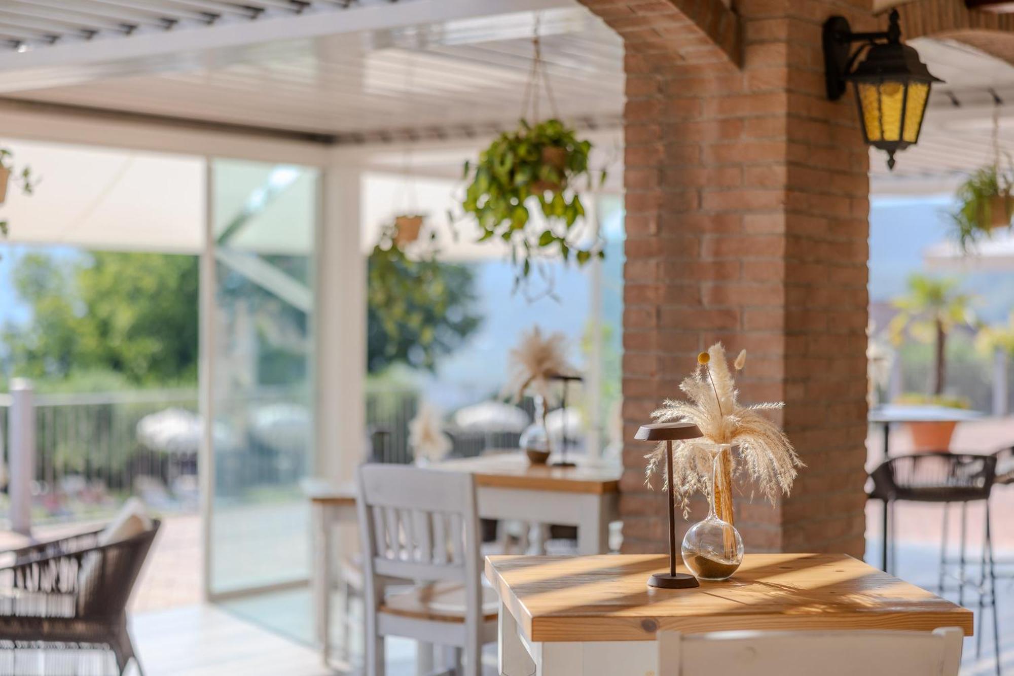 Hotel Boffenigo - The Golden Hour Costermano Ngoại thất bức ảnh