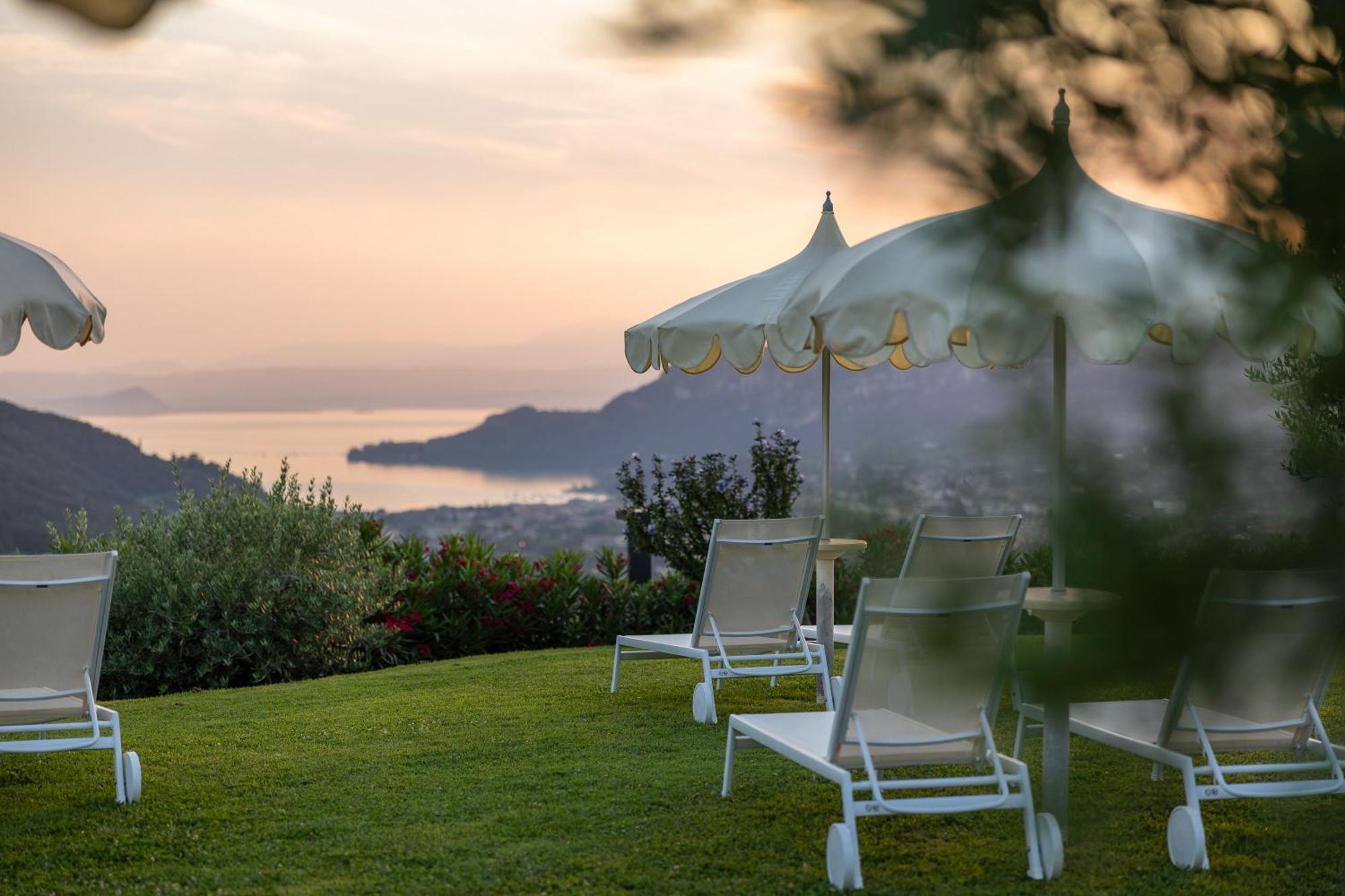 Hotel Boffenigo - The Golden Hour Costermano Ngoại thất bức ảnh