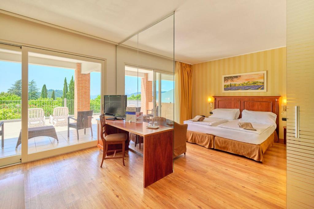 Hotel Boffenigo - The Golden Hour Costermano Ngoại thất bức ảnh